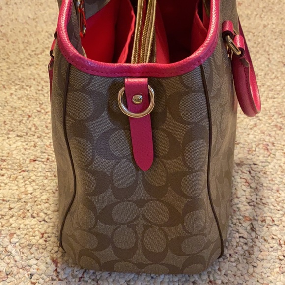 Coach handbag - Picture 3 of 12
